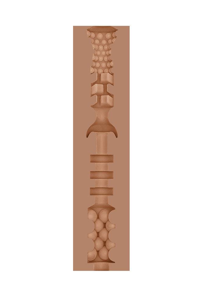 Fleshlight - Girls - Janice Griffith Eden: Custom Pussy Masturbator - Stag Shop