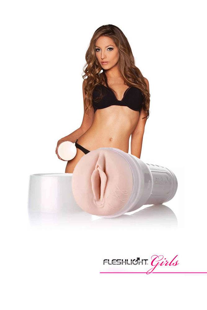 Fleshlight - Girls - Jenna Haze Obsession: Custom Pussy Masturbator - Stag Shop