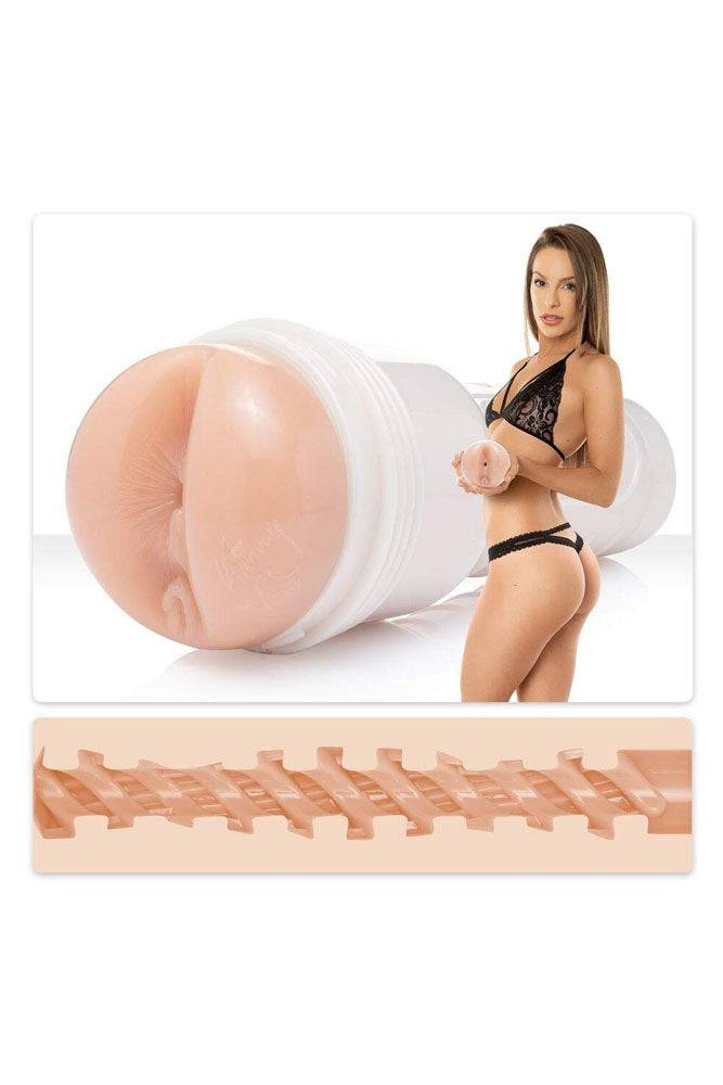 Fleshlight - Girls - Kimmy Granger Mischief: Custom Anal Masturbator - Stag Shop