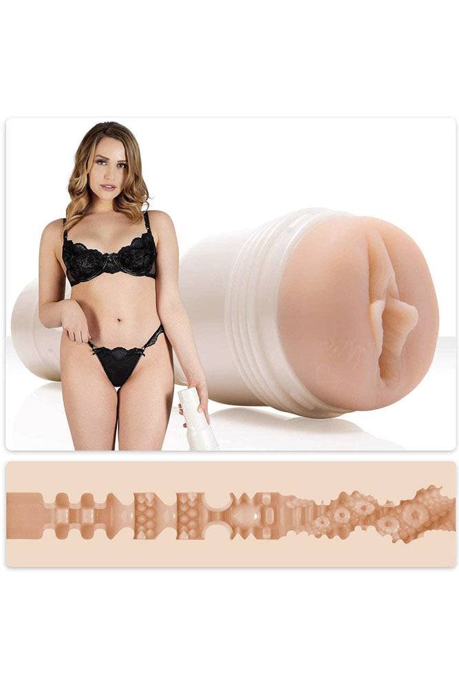 Fleshlight - Girls - Mia Malkova Lvl Up: Custom Pussy Masturbator - Stag Shop