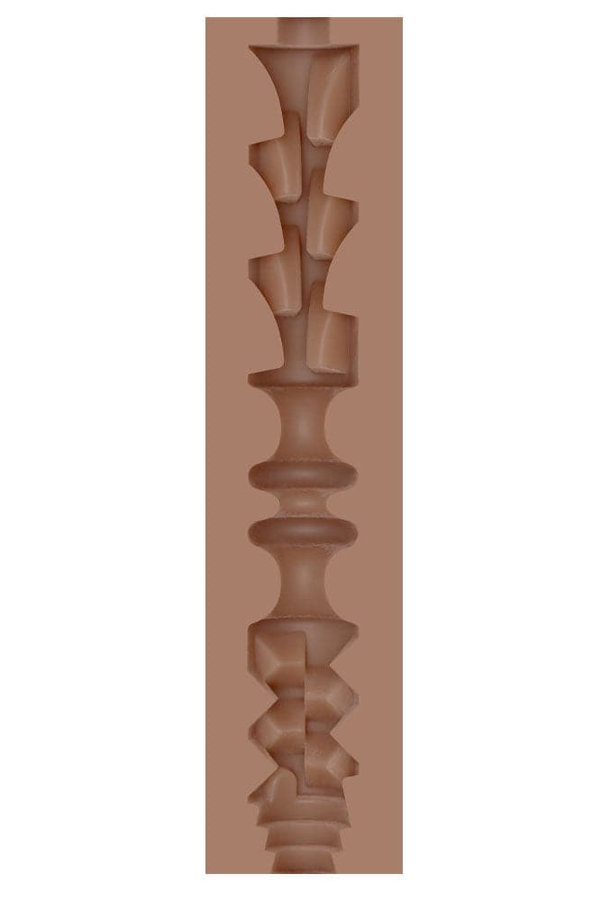 Fleshlight - Girls - Misty Stone Desire: Custom Anal Masturbator - Stag Shop