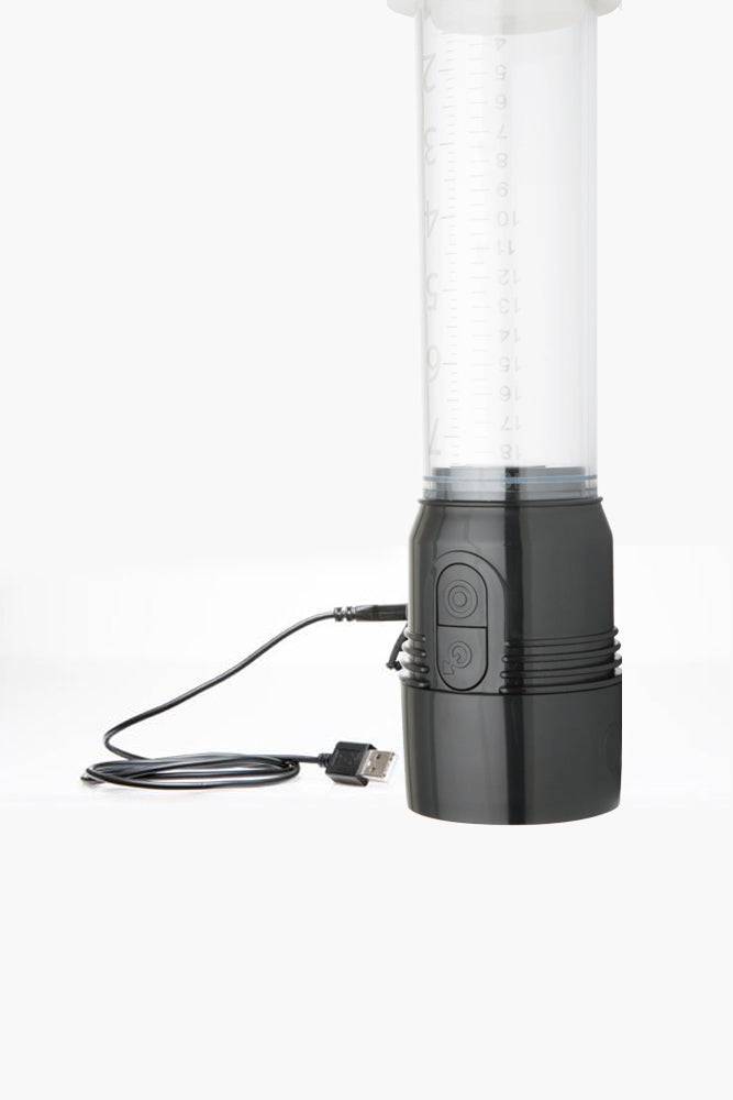 Fleshlight - Fleshpump - Rechargeable Penis Pump - Stag Shop