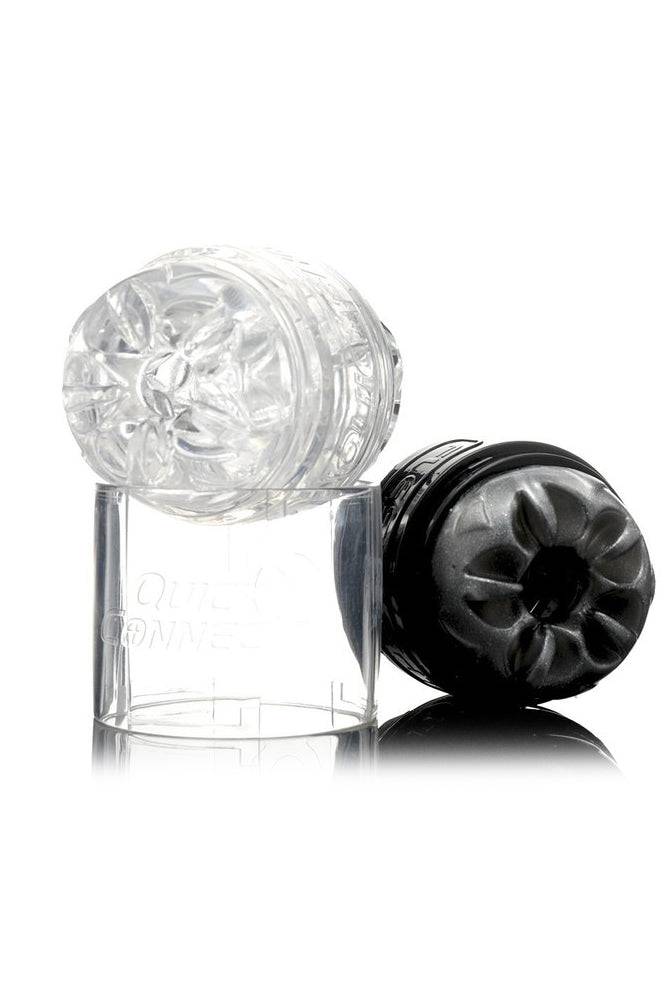 Fleshlight - Accessories - Quickshot Quick Connect Attachment - Stag Shop