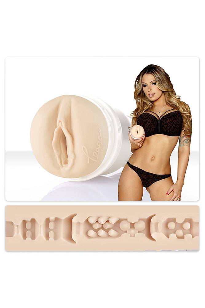 Fleshlight - Girls - Teagan Presley Primal: Custom Pussy Masturbator - Stag Shop