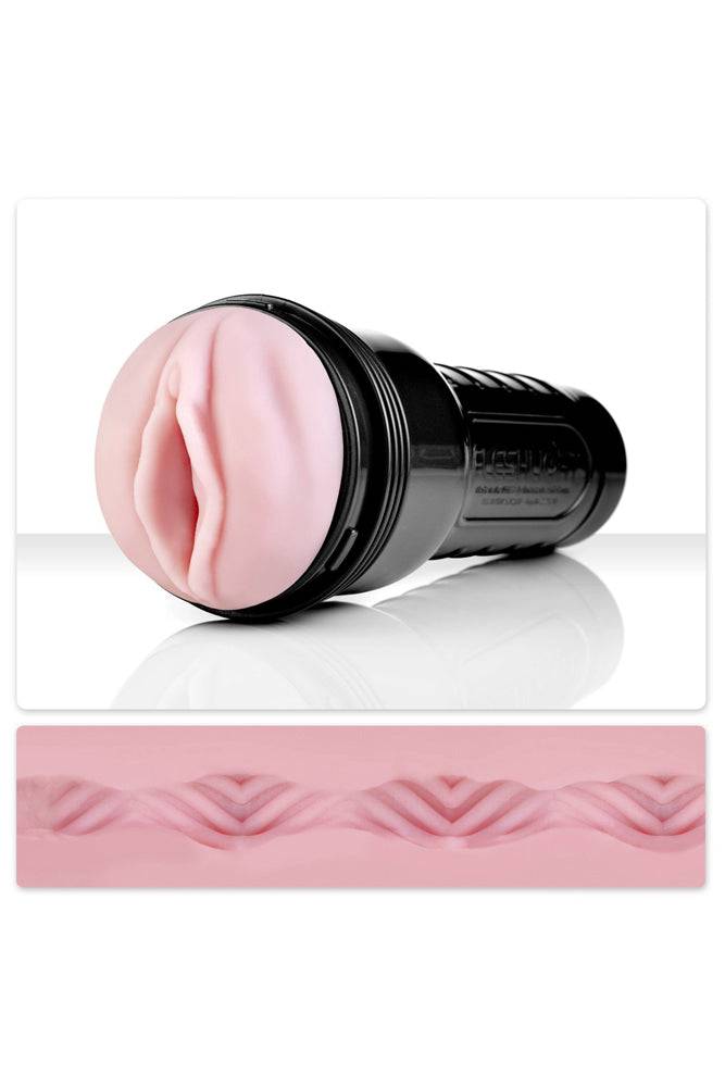 Fleshlight - Original Pink Lady - Vortex Pussy Texture - Stag Shop