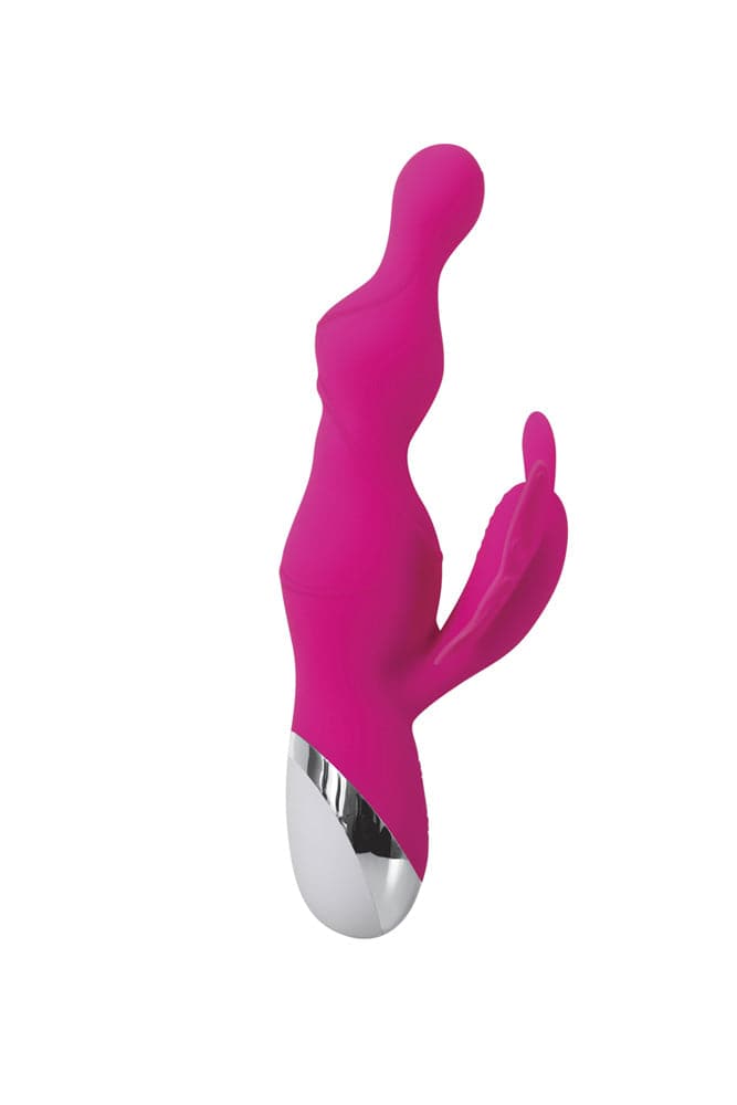 Evolved - Flutterfly Vibrator - Pink - Stag Shop