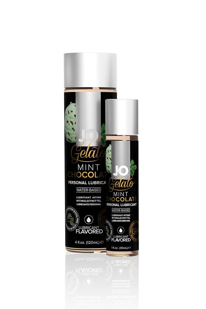 System JO - Gelato - H2O Flavoured Lube - Stag Shop