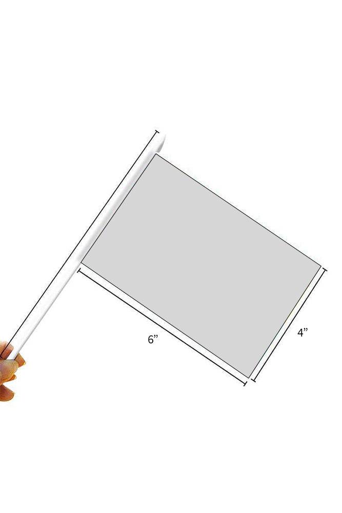 Stag Shop - Pride Flag - Non-Binary - 4 x 6 Inch - Stag Shop