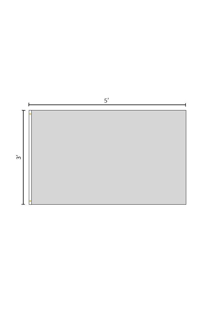 Stag Shop - Pride Flag - Rainbow - 3' x 5' - Stag Shop