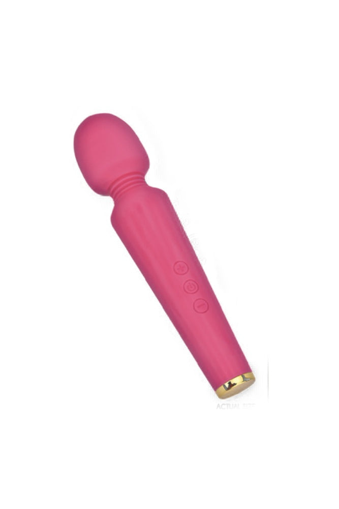 Cousins Group - Intimately GG - GG Wand Vibrator - Pink - Stag Shop