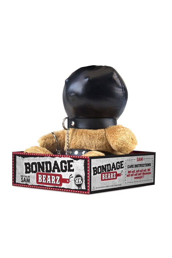 Electric Eel - Gimpy Sam Bondage Bear - Stag Shop