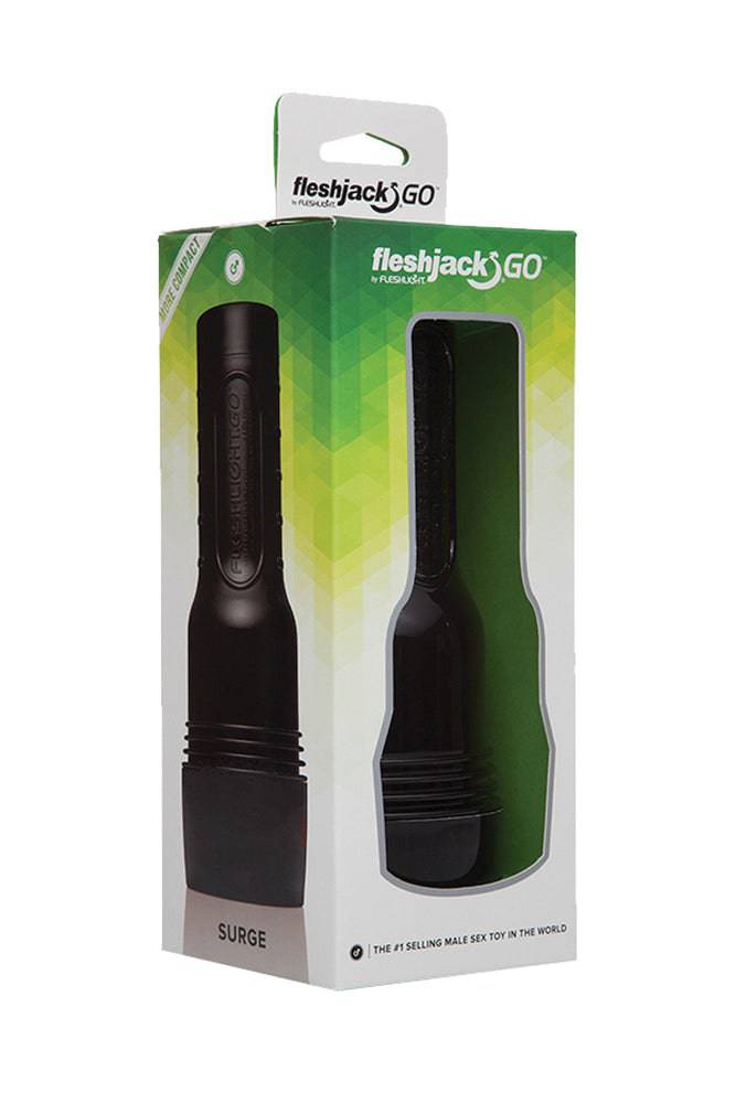 Fleshjack - GO - Surge Pink Butt - Male Masturbator - Stag Shop