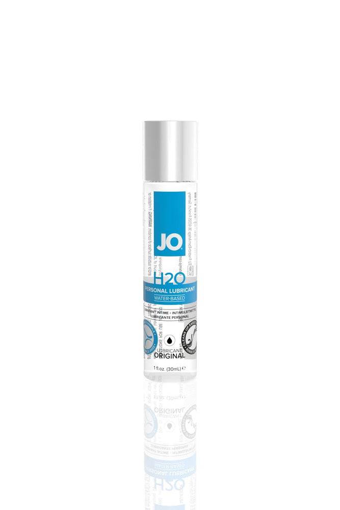 System JO - H2O Personal Lubricant - Stag Shop