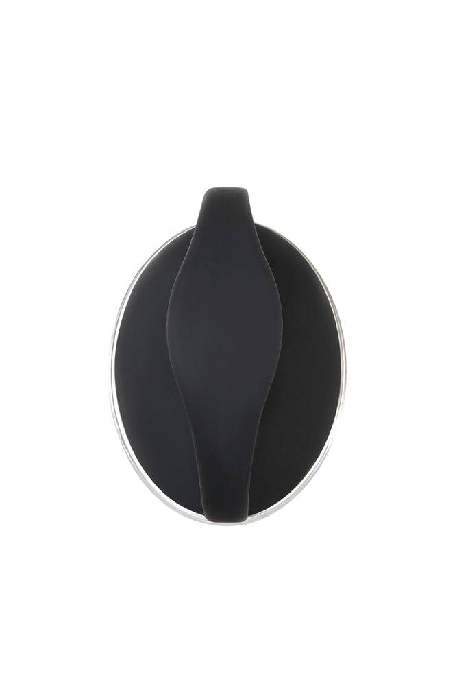 Zero Tolerance - The Handyman Prostate Vibrator - Black - Stag Shop