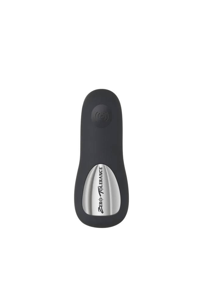 Zero Tolerance - The Handyman Prostate Vibrator - Black - Stag Shop