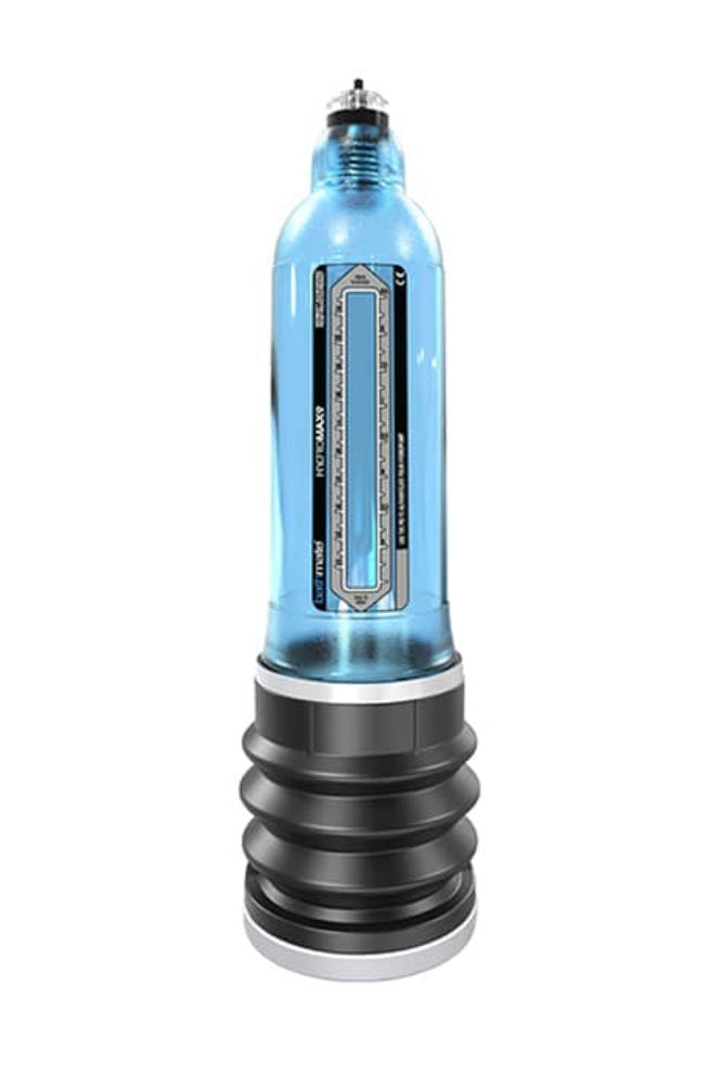 Bathmate - HydroMax9 Penis Pump - Blue - Stag Shop