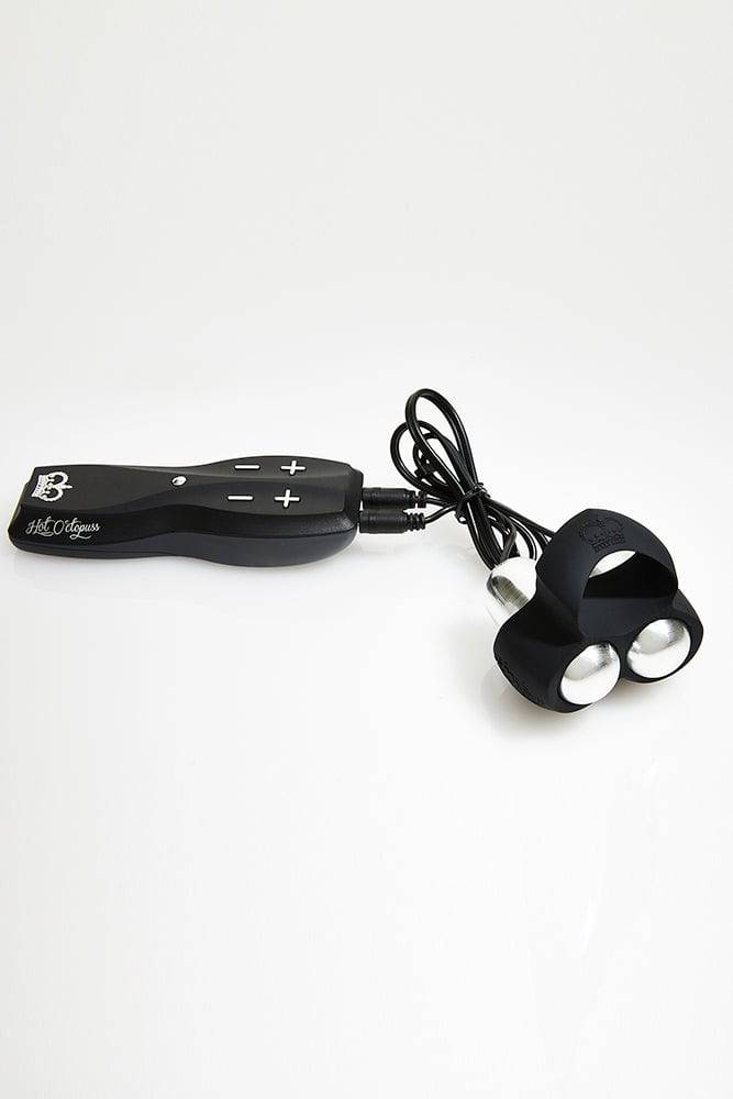 Hot Octopuss - Jett Remote Controlled Penis Vibrator Ring - Stag Shop