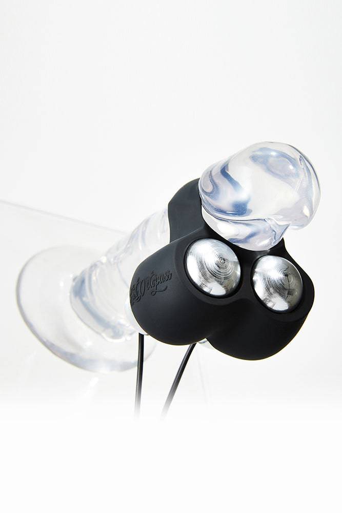 Hot Octopuss - Jett Remote Controlled Penis Vibrator Ring - Stag Shop