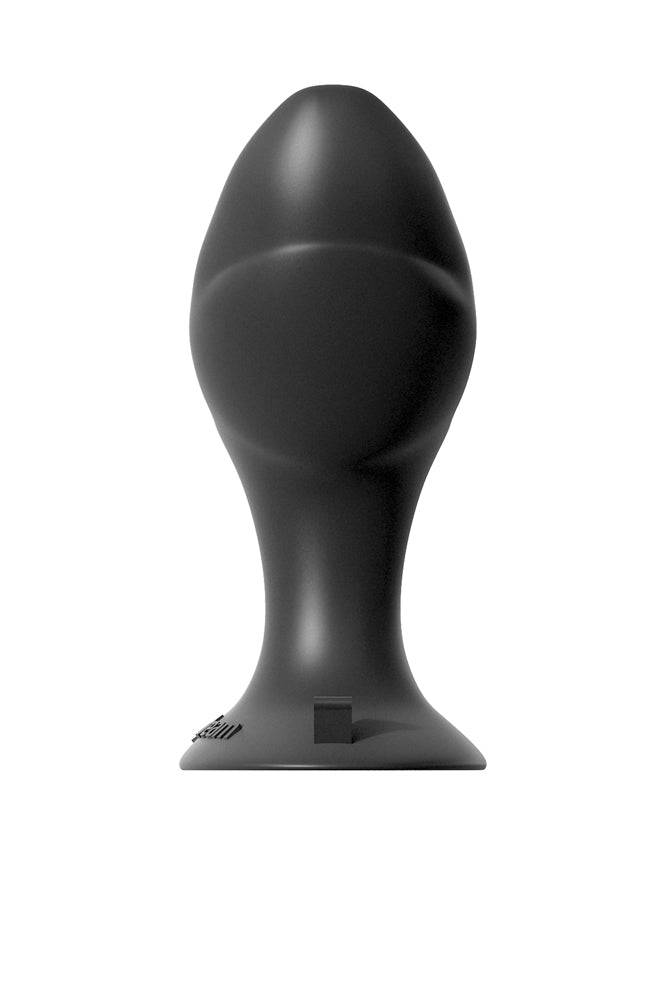 Pipedream - Anal Fantasy - Insta-Gaper Butt Plug - Black - Stag Shop