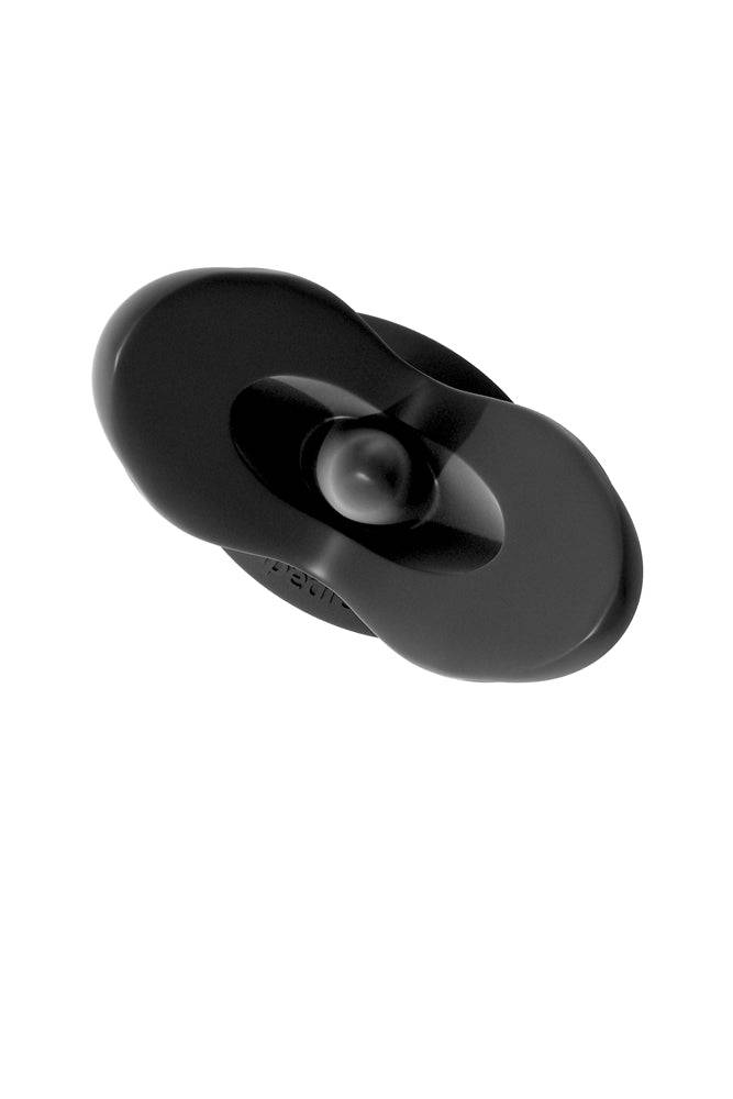 Pipedream - Anal Fantasy - Insta-Gaper Butt Plug - Black - Stag Shop