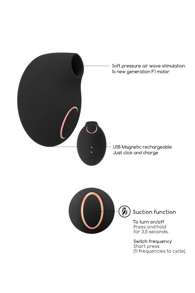 Shots Toys - Irresistible - Seductive Clitoral Stimulator - Stag Shop