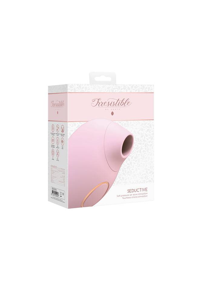 Shots Toys - Irresistible - Seductive Clitoral Stimulator - Stag Shop