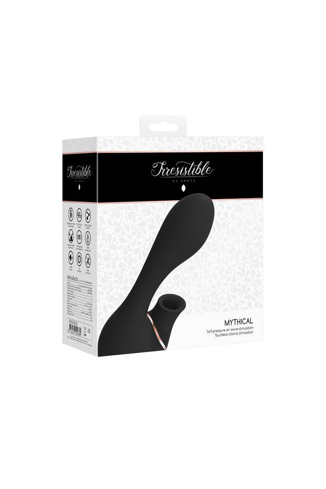 Shots Toys - Irresistible - Mythical Dual Stimulator - Stag Shop