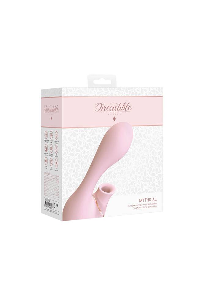 Shots Toys - Irresistible - Mythical Dual Stimulator - Stag Shop