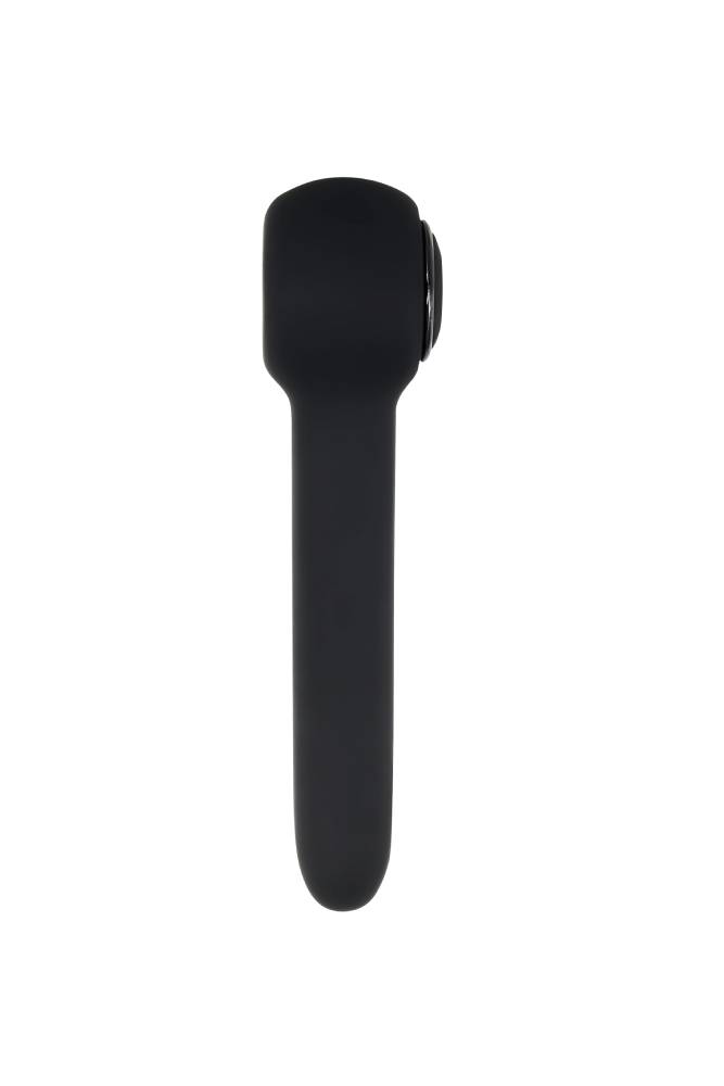 Evolved - I Wander Tapping Wand Vibrator - Black - Stag Shop