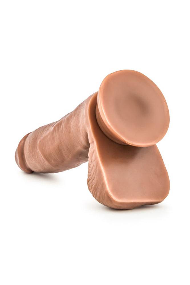 Blush Novelties - Loverboy - Manny The Fireman - Latin - 7 Inch Dildo - Stag Shop