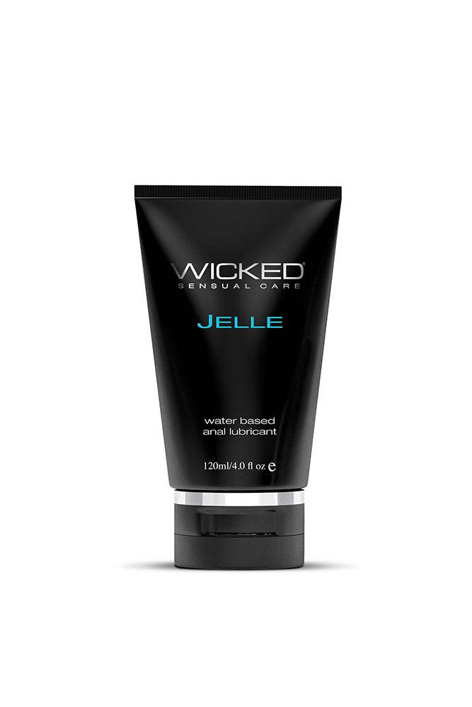 Wicked Sensual Care - Jelle Water Based Anal Gel - Stag Shop