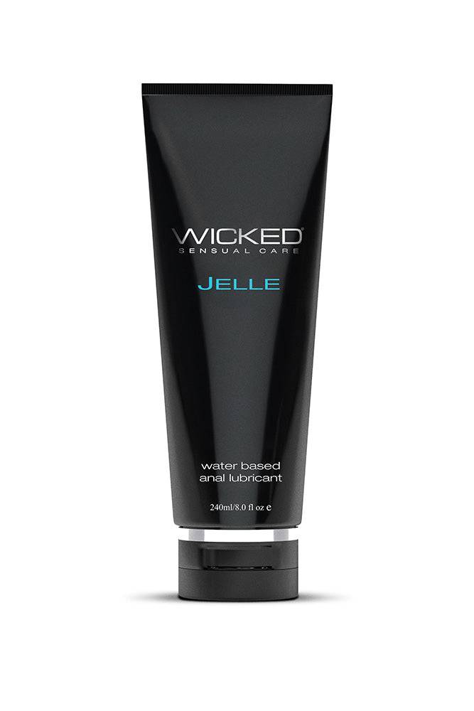 Wicked Sensual Care - Jelle Water Based Anal Gel - Stag Shop