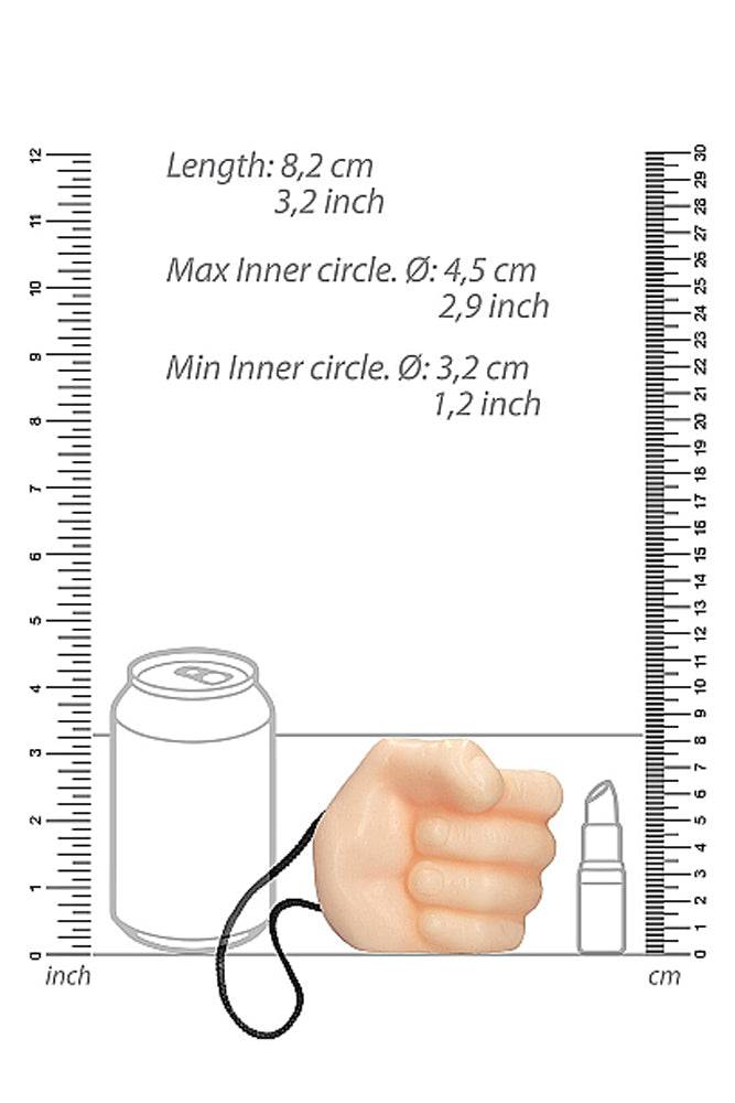 Shots Toys - Jerk It - Hanging Hand Soap - Stag Shop