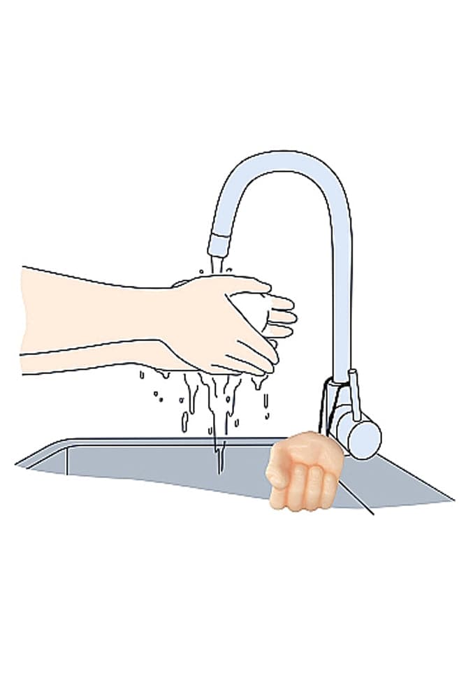 Shots Toys - Jerk It - Hanging Hand Soap - Stag Shop