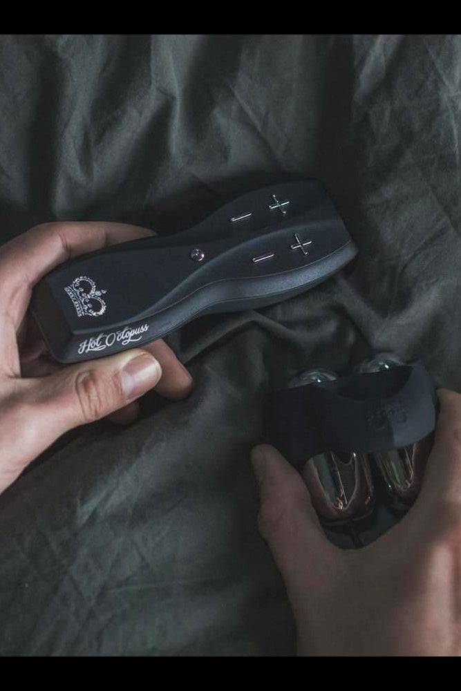 Hot Octopuss - Jett Remote Controlled Penis Vibrator Ring - Stag Shop