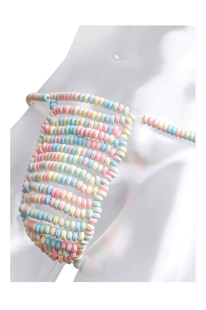 Pipedream - Edible Kandy G-String Pouch For Him - Stag Shop