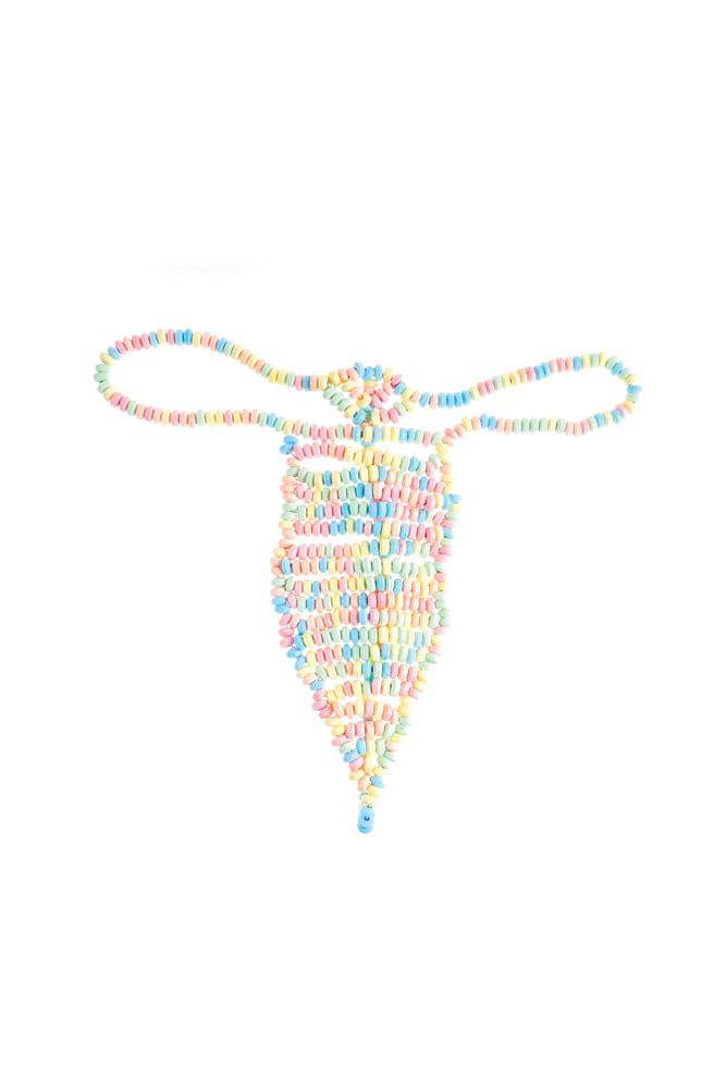 Pipedream - Edible Kandy G-String Pouch For Him - Stag Shop