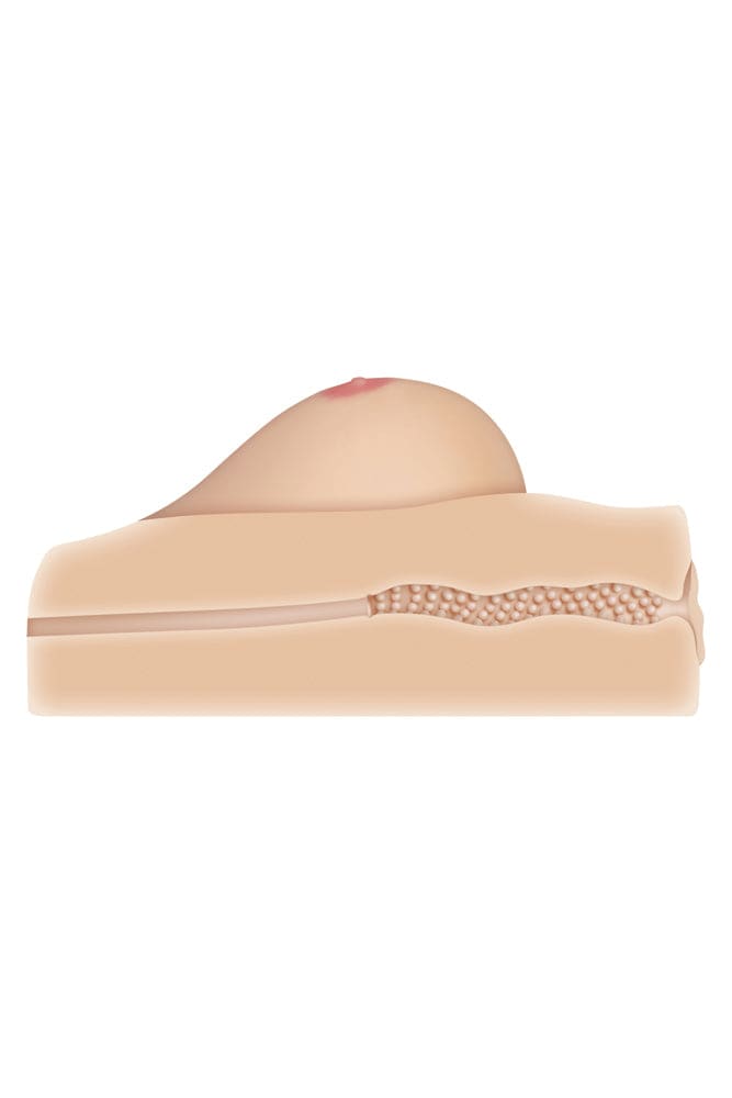 Zero Tolerance - Kendra Lust Breasts Stroker with Vagina - Stag Shop