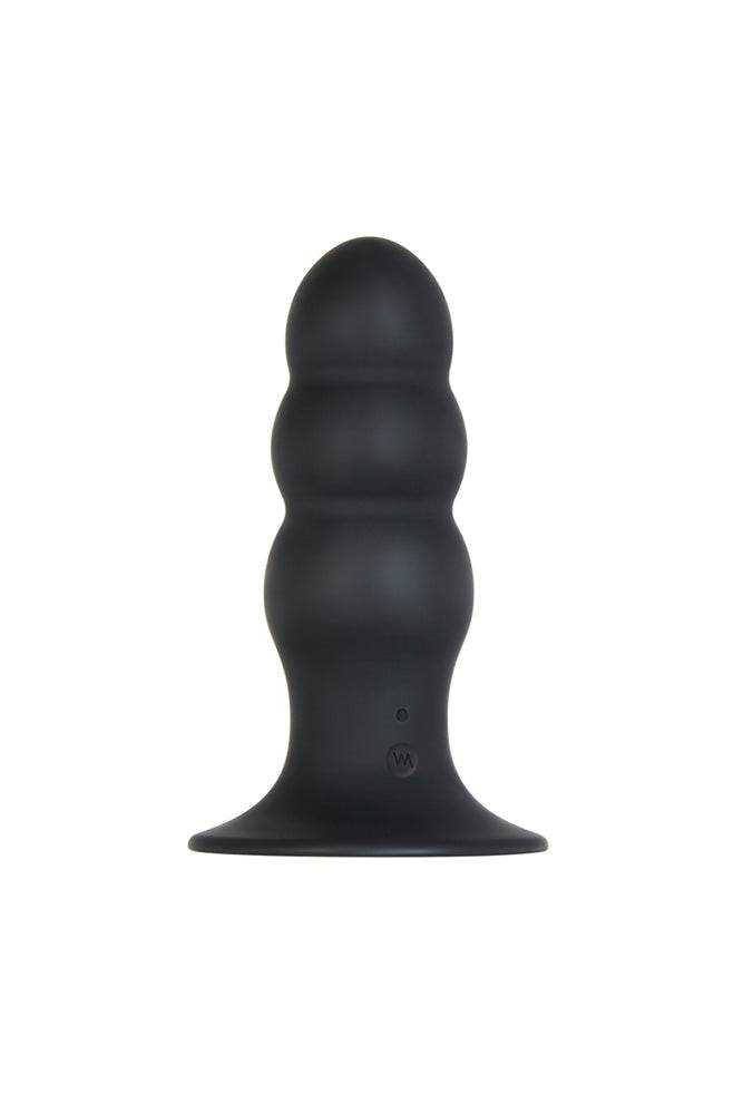 Evolved - Kong Butt Plug - Black - Stag Shop