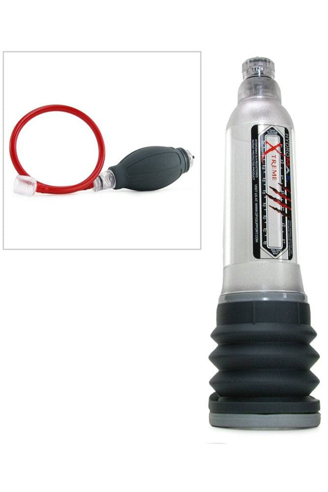 Bathmate - HydroXtreme7 Penis Pump Kit - Clear - Stag Shop