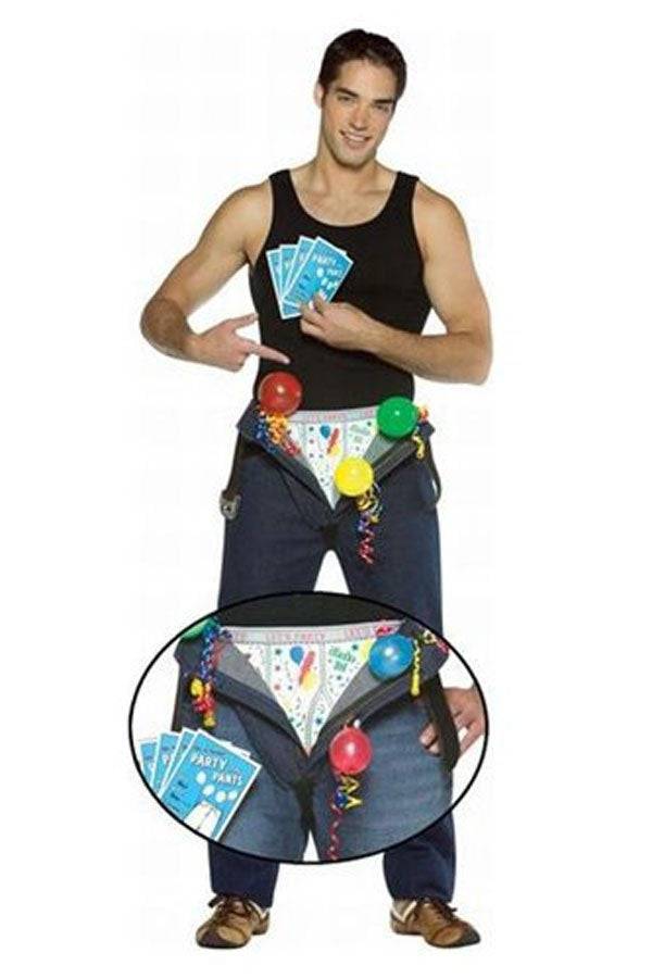 Rasta-Imposta Costumes - Party in my Pants - Stag Shop
