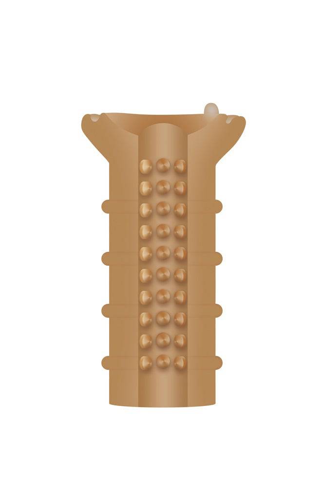 Zero Tolerance - Pocket Sockets Masturbator - Latin - Stag Shop