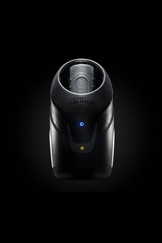 Fleshlight - Launch Interactive Male Stroker: By Kiiroo - Stag Shop