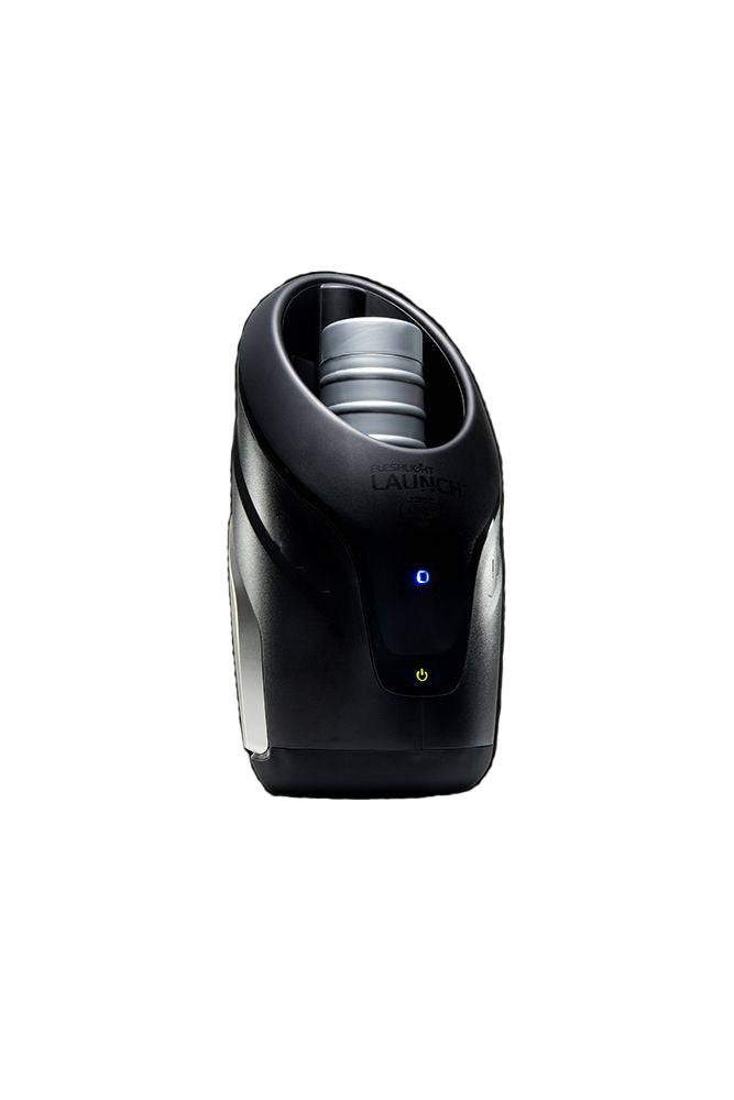 Fleshlight - Launch Interactive Male Stroker: By Kiiroo - Stag Shop