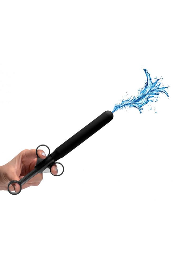 XR Brands - Clean Stream - Smooth Silicone Lubricant Launcher - Stag Shop