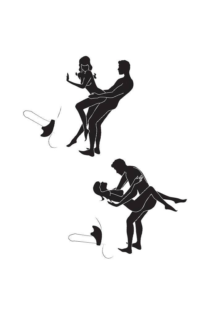 Lelo - Pino Luxury Cock Ring - Stag Shop