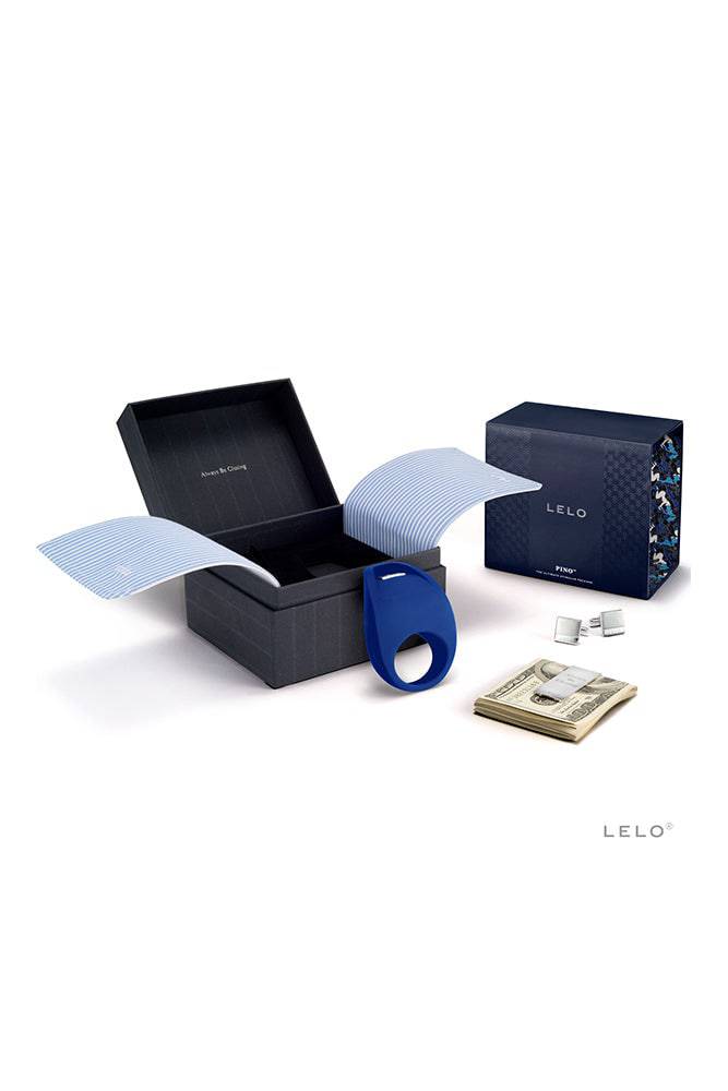Lelo - Pino Luxury Cock Ring - Stag Shop