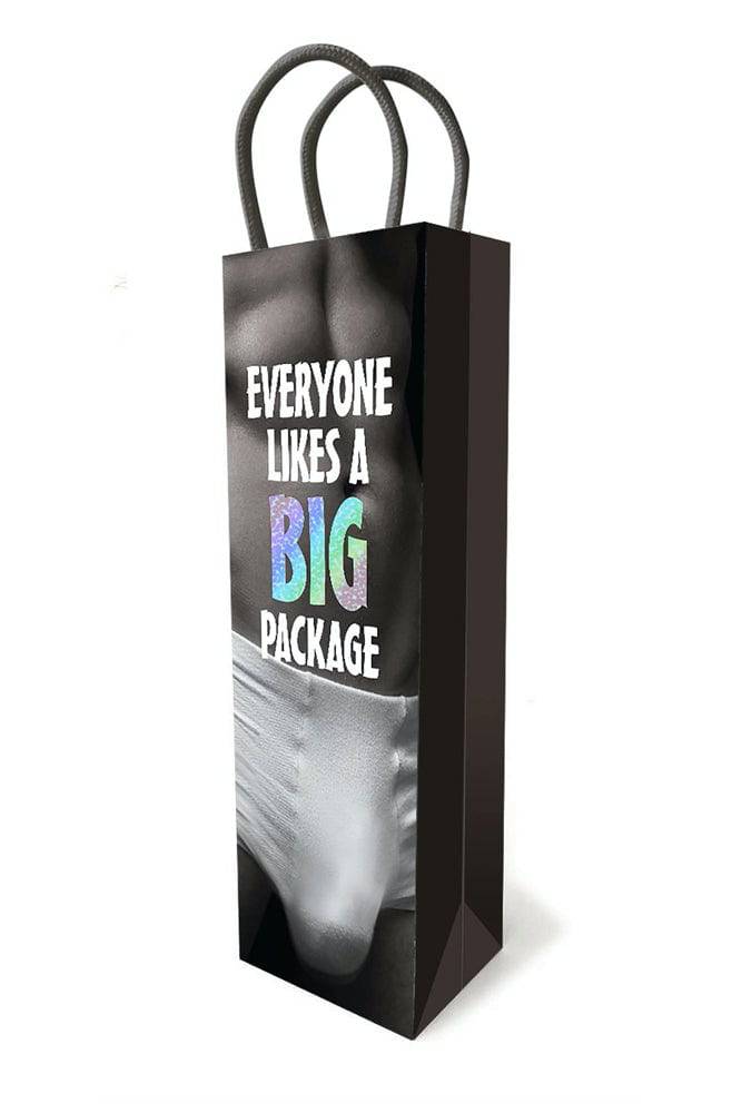 Little Genie - Everyone Likes A Big Package - Gift Bag - Stag Shop