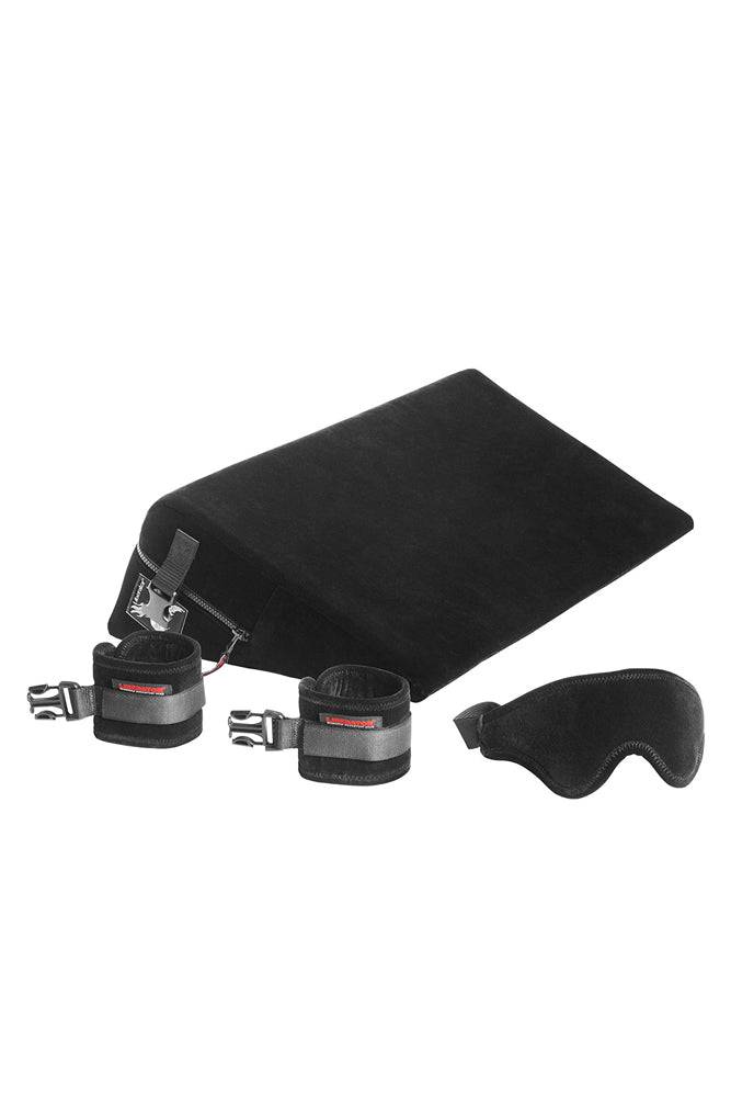 Liberator - Black Label - Wedge Position Aid - Black - Stag Shop