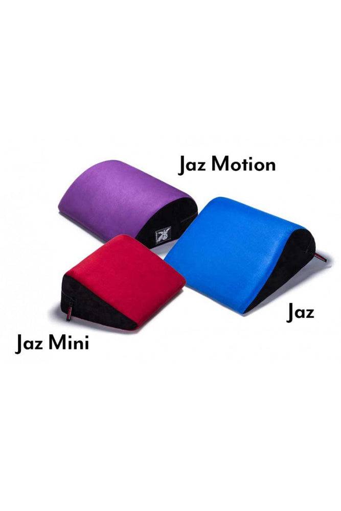 Liberator - Jaz Motion Position Aid - Black - Stag Shop